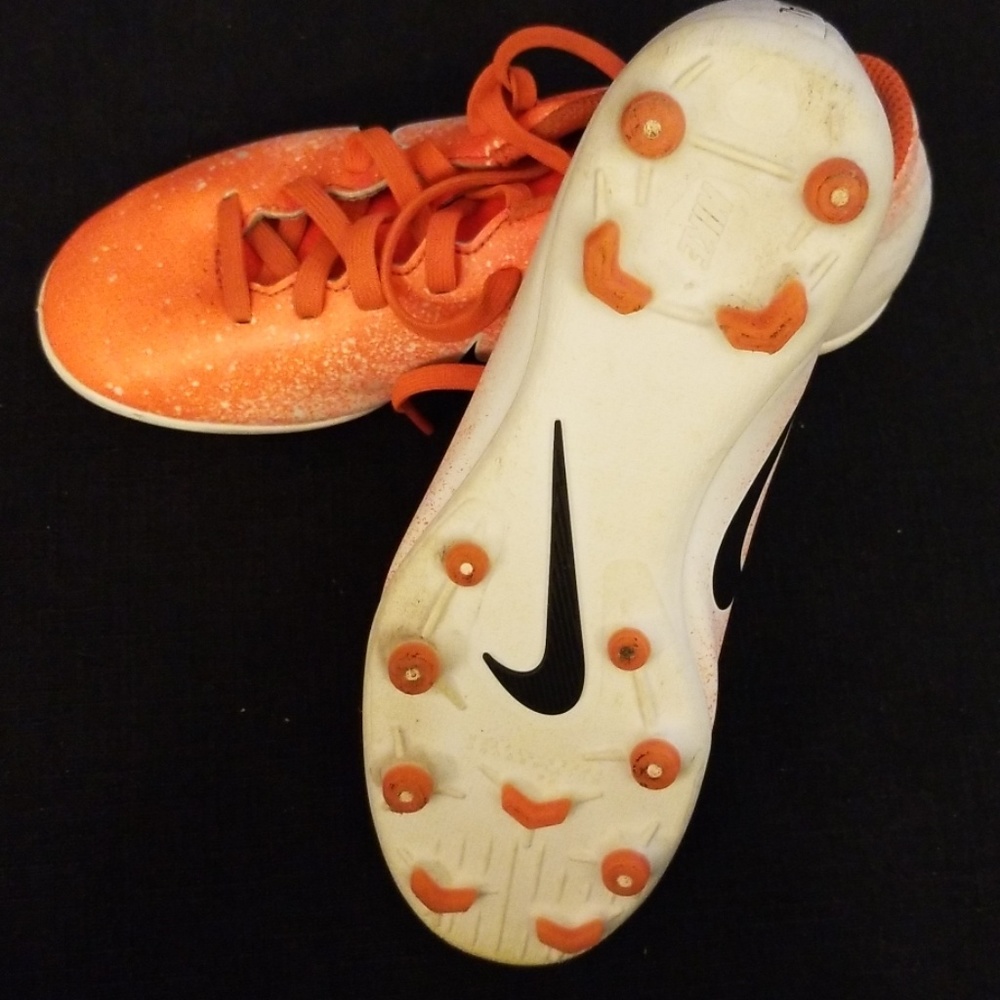 2 Pairs of Cleats Sold as a Package